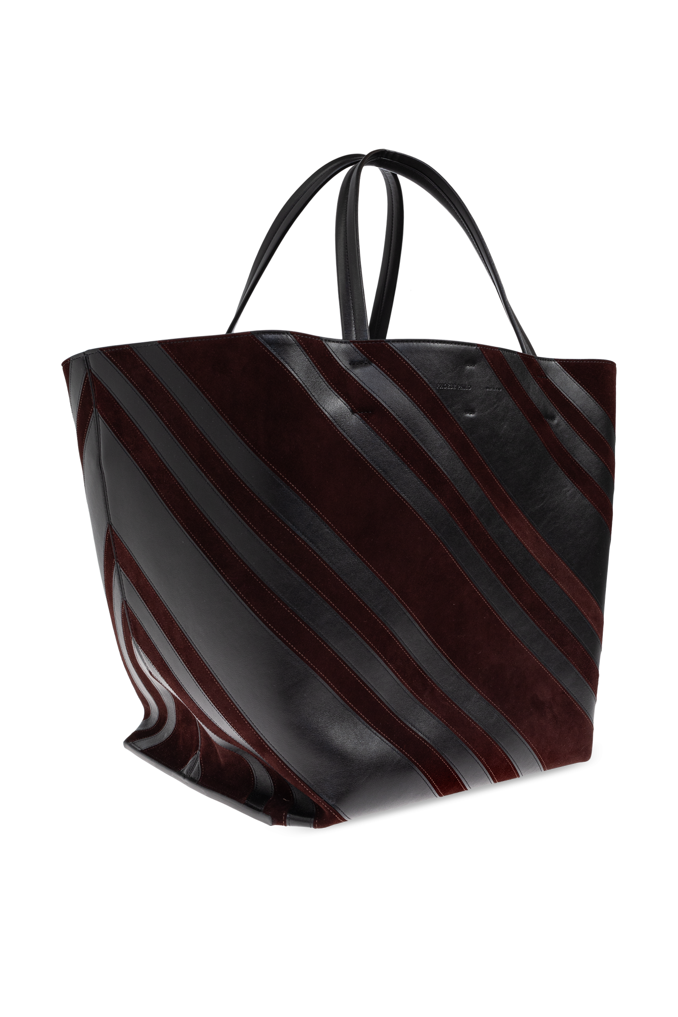 Black Basket Cabas shopper bag Phoebe Philo - Vitkac AS